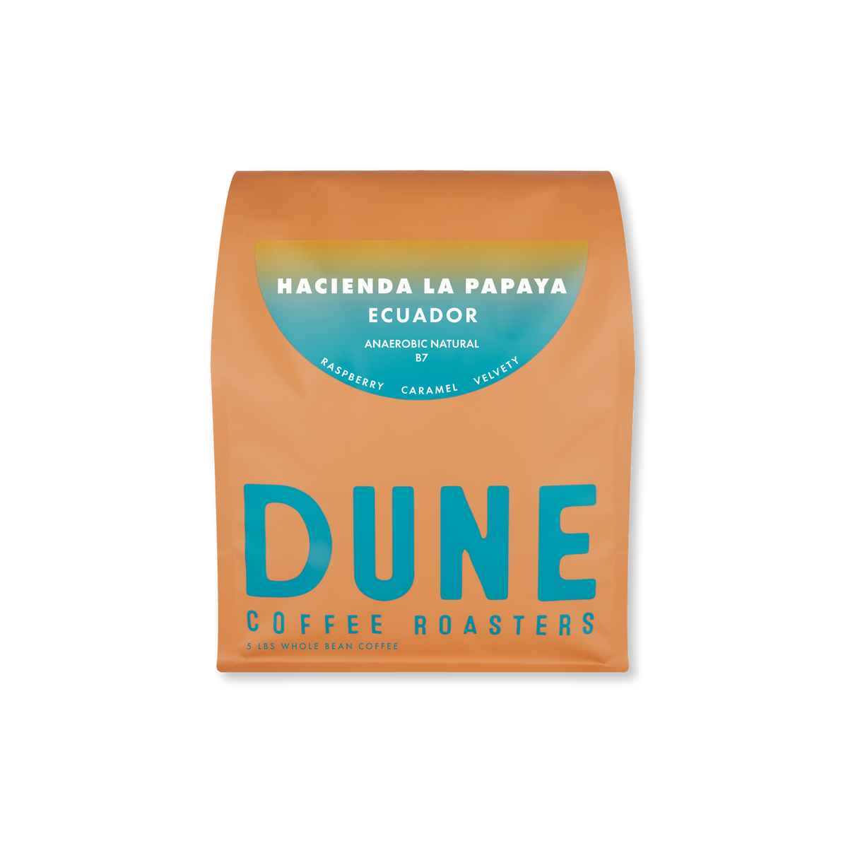 Ecuador Hacienda La Papaya - B7