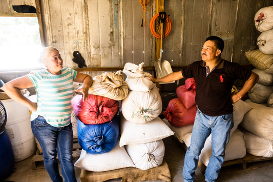 ORIGIN REPORT // Honduras Update