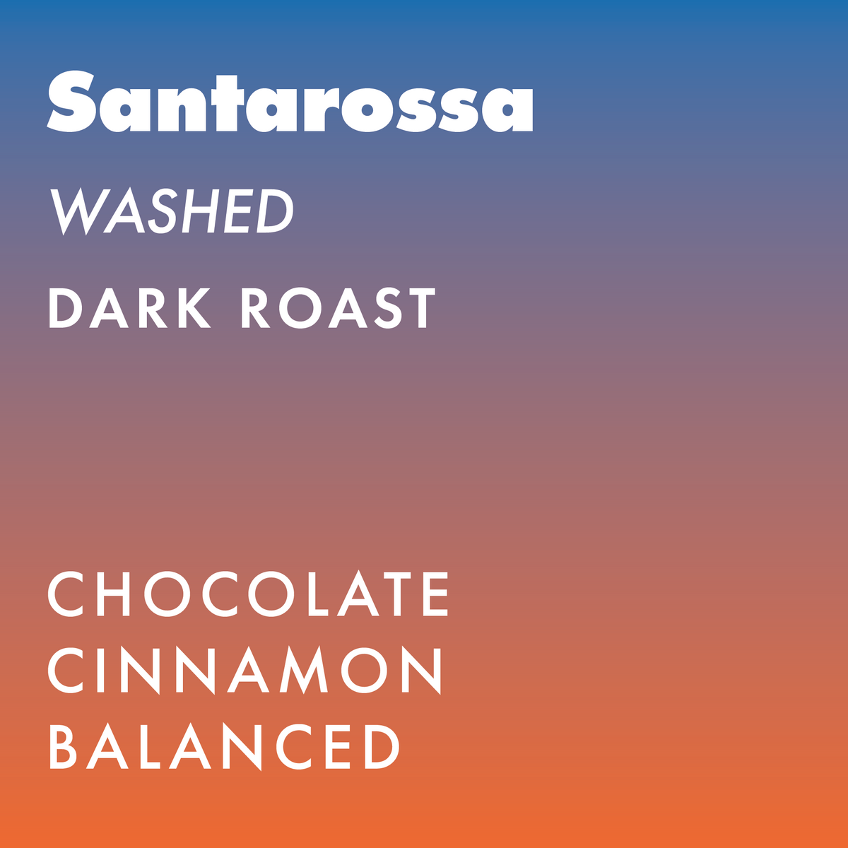 Santarossa Blend