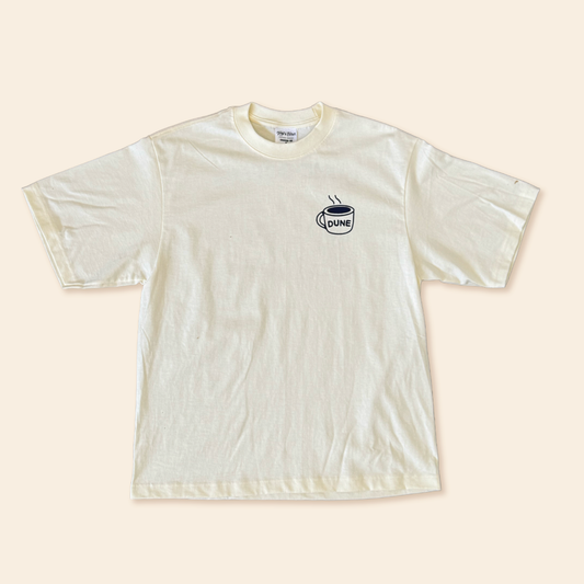 Dune Skate Crew Cropped Tee