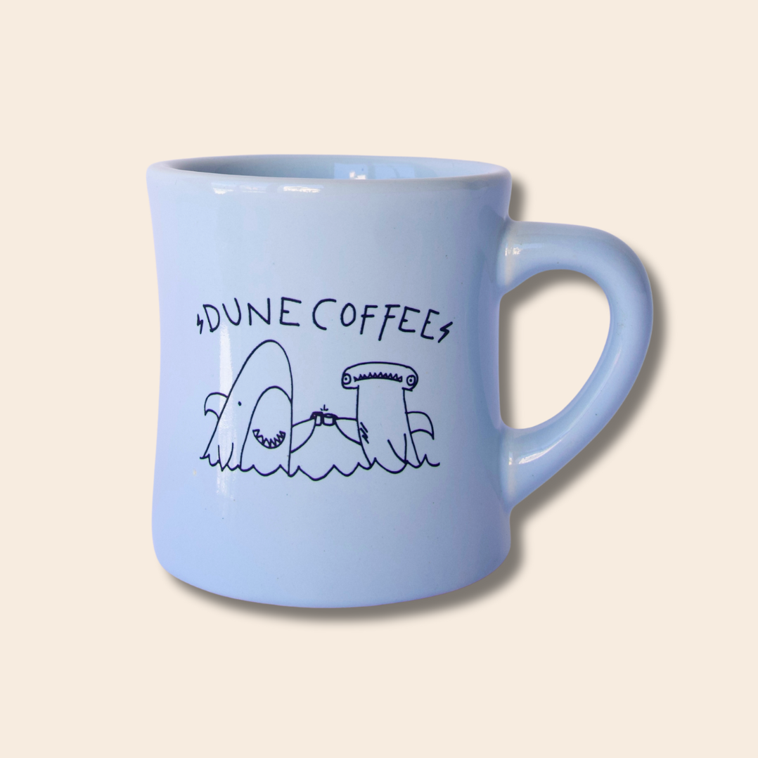 Shark x Shark Mug