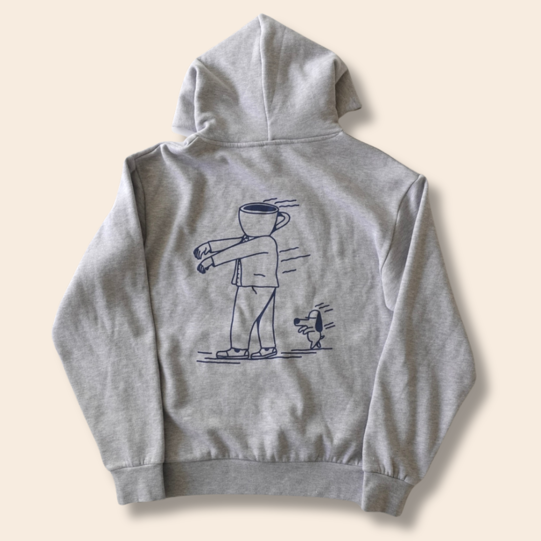 Dune Coffee Head Hoodie