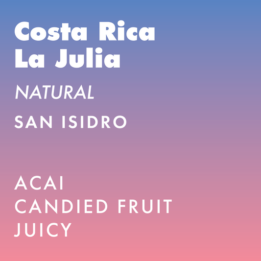 Costa Rica La Julia