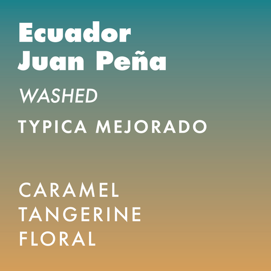 Ecuador Hacienda La Papaya - Washed Typica