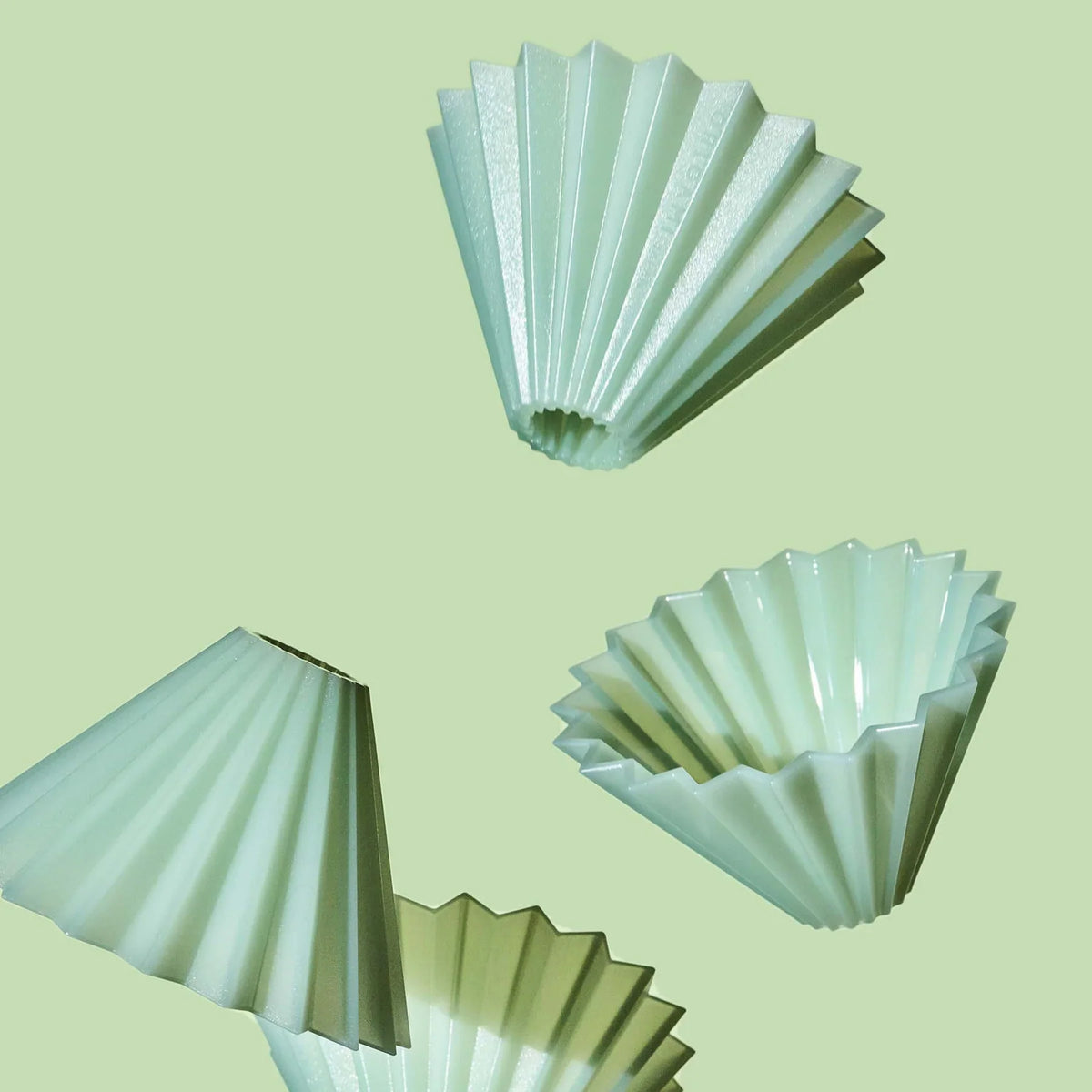 Origami Air Resin Dripper