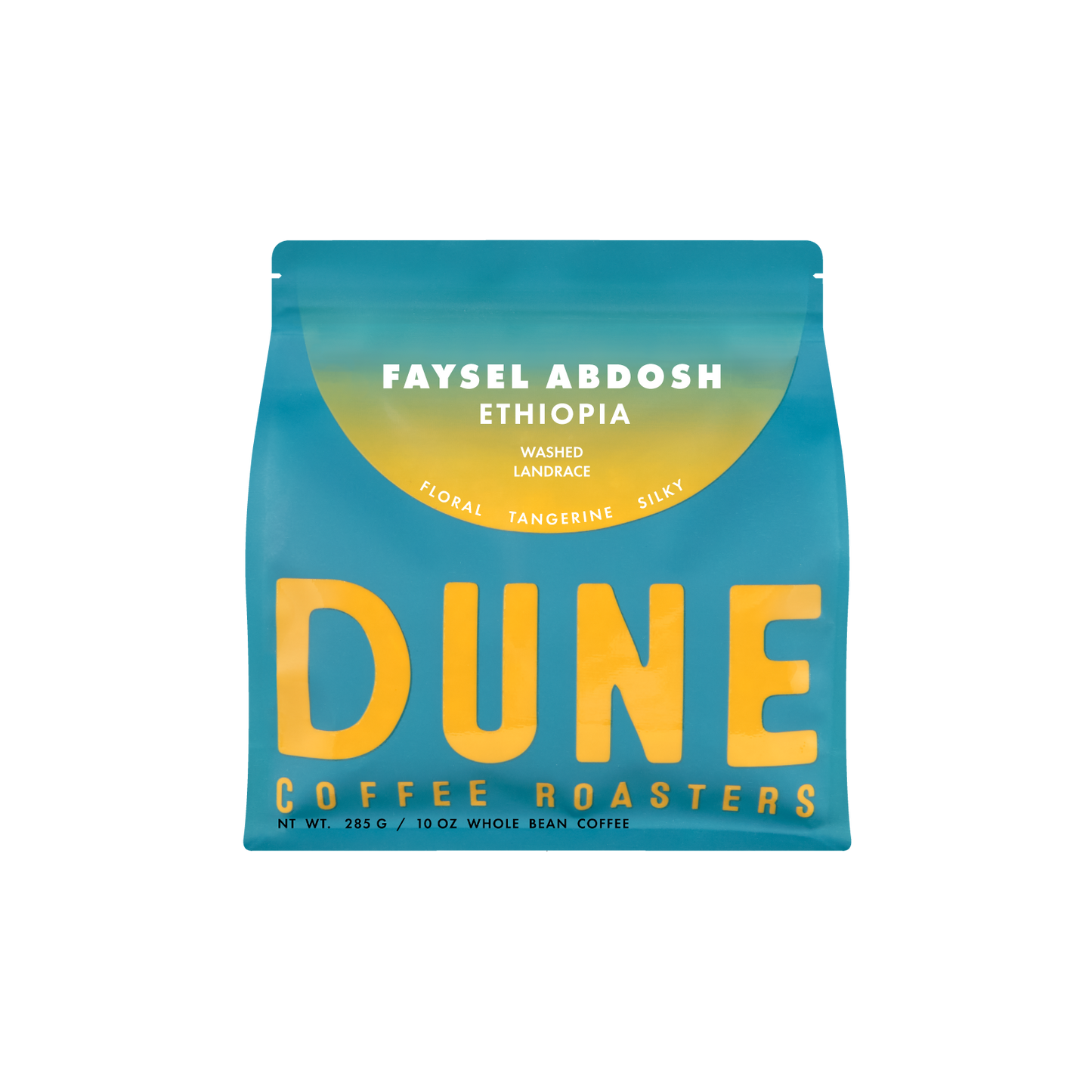 Ethiopia Faysel Abdosh "Signature"