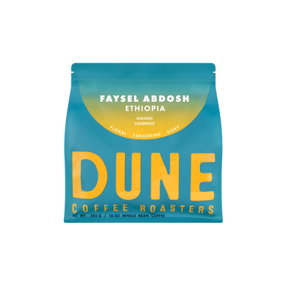 Ethiopia Faysel Abdosh "Signature"