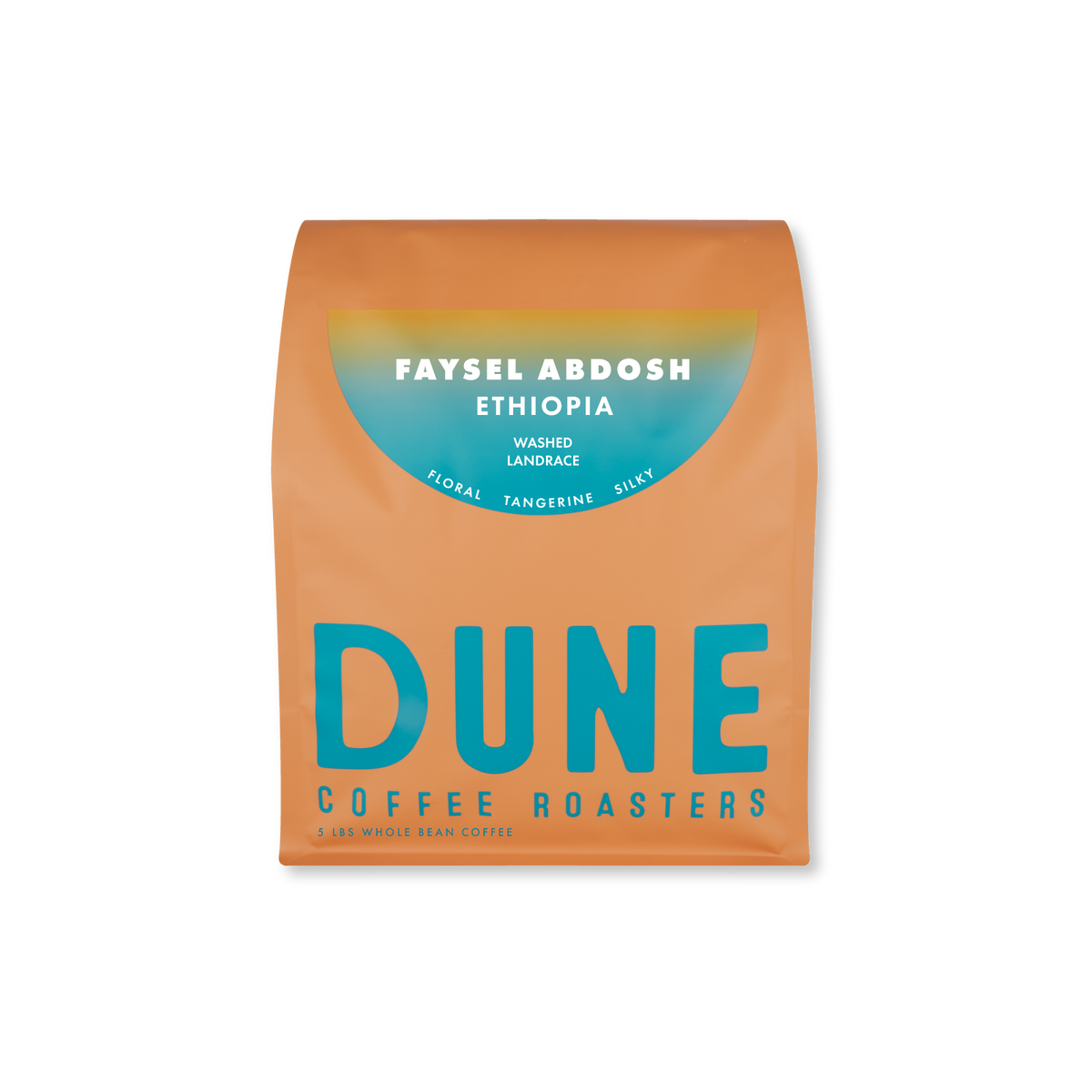 Ethiopia Faysel Abdosh "Signature"