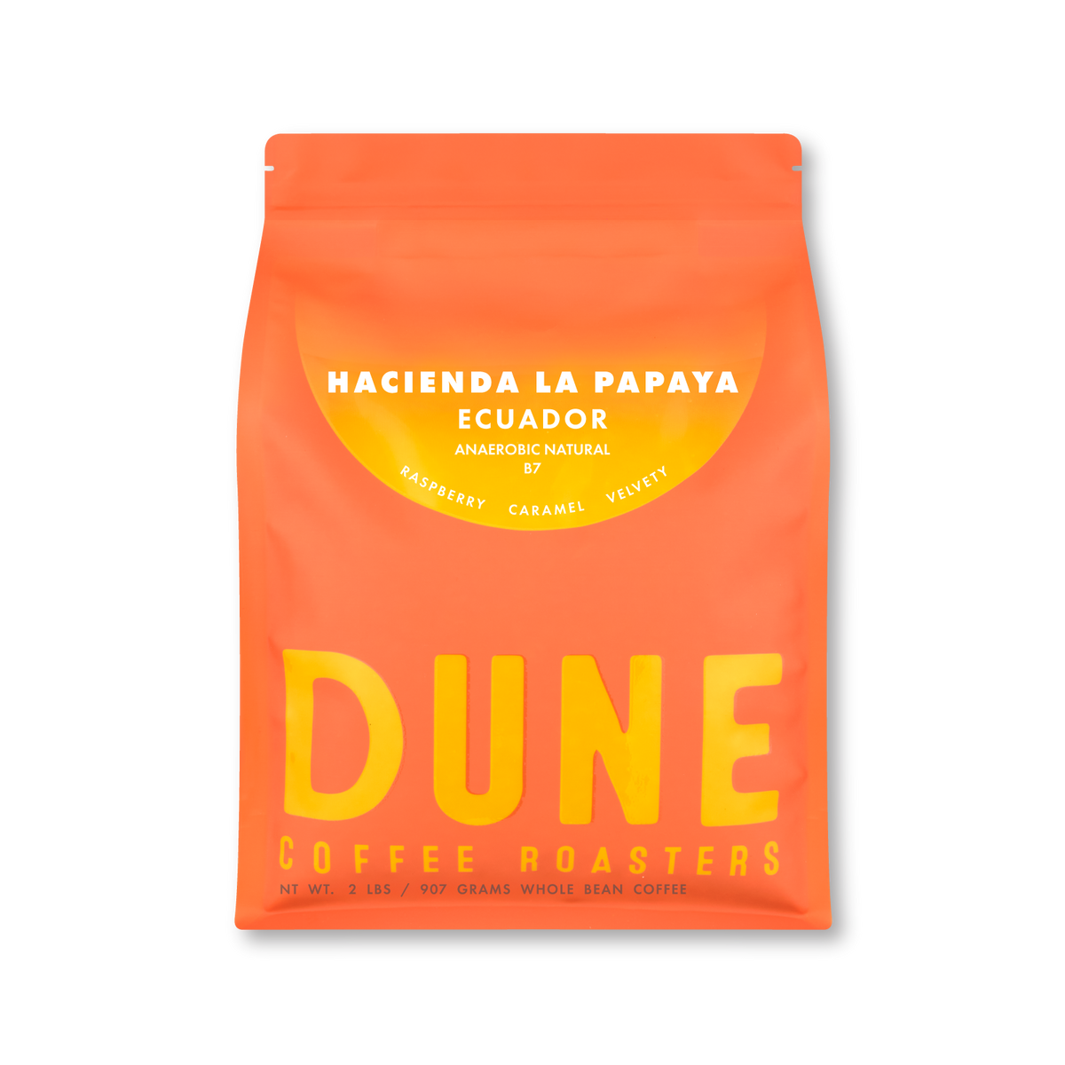 Ecuador Hacienda La Papaya - B7