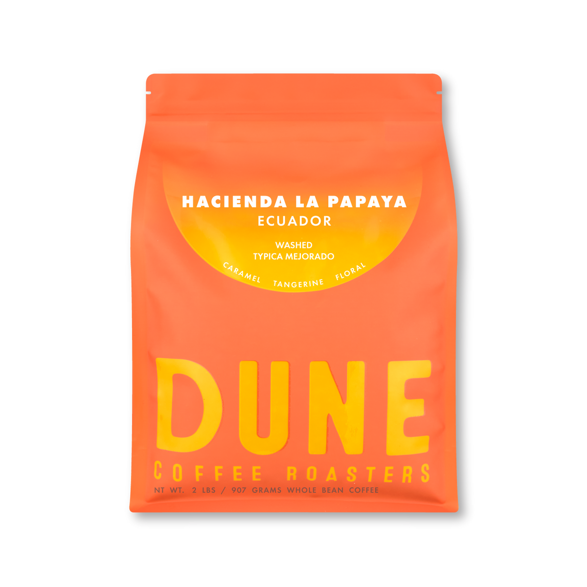 Ecuador Hacienda La Papaya - Washed Typica