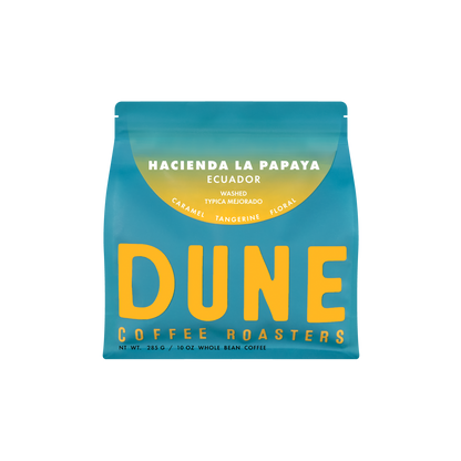Ecuador Hacienda La Papaya - Washed Typica