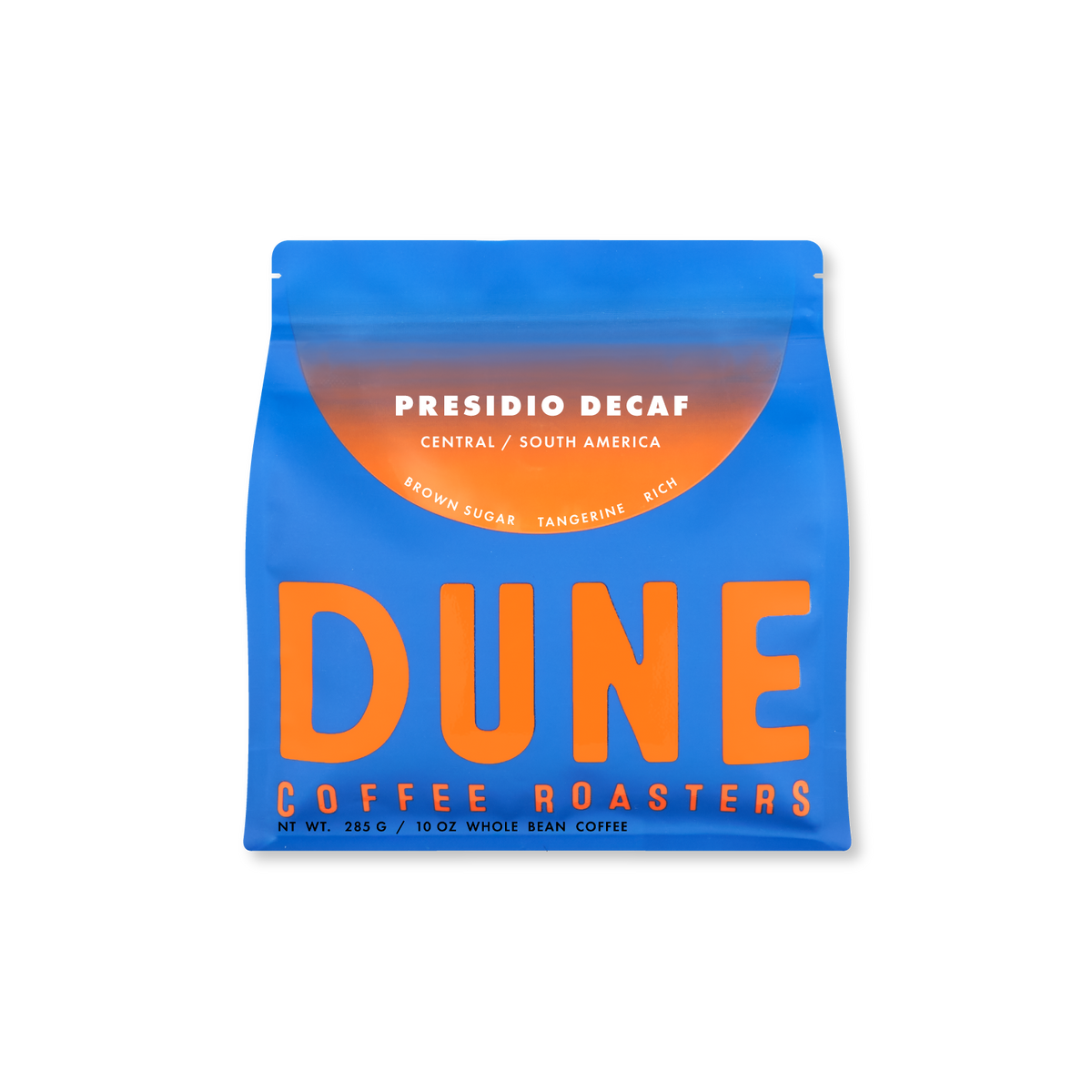 Presidio Decaf